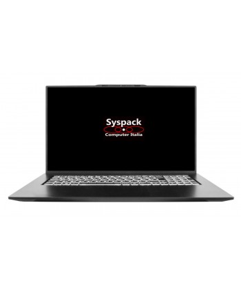Syspack - WorkPro 17 i5-1340P DDR5 Dual M.2 Iris XE 17.3" Thunderbolt FullHD