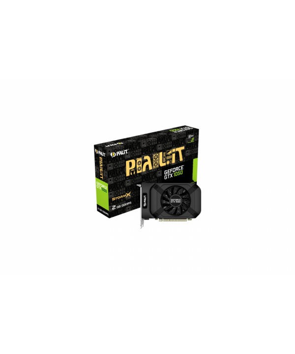 PALIT - GTX 1050 StormX 2GB - Syspack.com