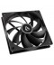 ARCTIC COOLING - F12 PWM PST Black ventola 120mm