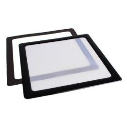 NO BRAND - Filtro antipolvere 120mm magnetico
