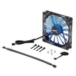 AEROCOOL - Shark Led Blue ventola 120mm