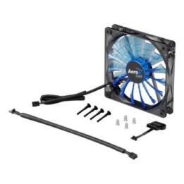 AEROCOOL - Shark Led Blue ventola 140mm