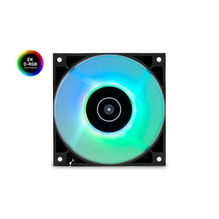 EKWB - EK-Vardar S 120mm PWM RGB 3pin