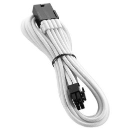 Cablemod - Pro ModMesh Kit estensione cavo 6 Pin 45cm - Bianco