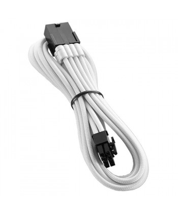 Cablemod - Pro ModMesh Kit estensione cavo 6 Pin 45cm - Bianco