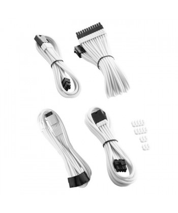 Cablemod - Pro ModMesh Kit estensione cavo 12VHPWR - Bianco