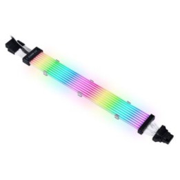 LIAN LI - Strimer Plus V2 12VHPWR 16 Pin 320mm 8 Led Cavo RGB x VGA
