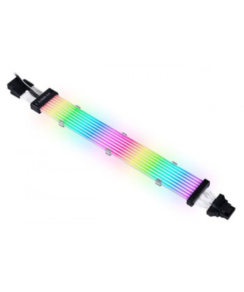 LIAN LI - Strimer Plus V2 12VHPWR 16 Pin 320mm 8 Led Cavo RGB x VGA