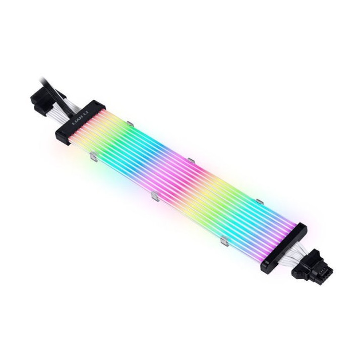 LIAN LI - Strimer Plus V2 12VHPWR 16 Pin 320mm 12 Led Cavo RGB x VGA