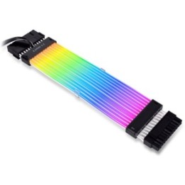 LIAN LI - Strimer Plus V2 24 Pin Cavo con illuminazione RGB x Scheda Madre