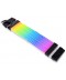 LIAN LI - Strimer Plus V2 24 Pin Cavo con illuminazione RGB x Scheda Madre