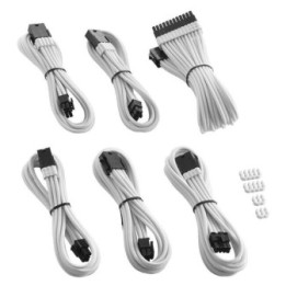 Cablemod - Pro ModMesh Kit estensione cavi alimentazione - Bianco