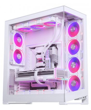 Syspack - Design Force 13900K 64GB SSD 4TB RTX 4090 24GB White Edition