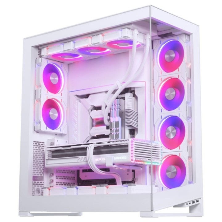 Syspack - Design Force 13900K 64GB SSD 4TB RTX 4090 24GB White Edition