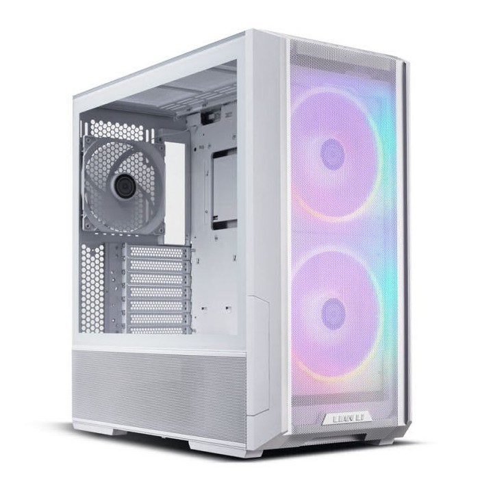 LIAN LI - LanCool 216 White RGB Extended-ATX