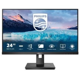 PHILIPS - 23,8 USB-C DOCKING MONITOR LED - Syspack.com