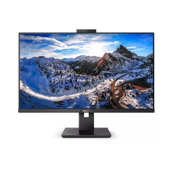 PHILIPS - 31 5 IPS QHD USB-C DOCKING ERGO - Syspack.com