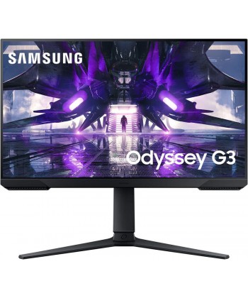 SAMSUNG - Odyssey G3 24" FullHD 144Hz FreeSync - 1ms HDMI DisplayPort