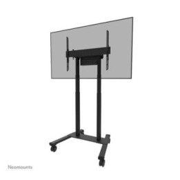 Neomounts - CARRELLO CON RUOTE FL55-875BL1 NERO - Syspack.com