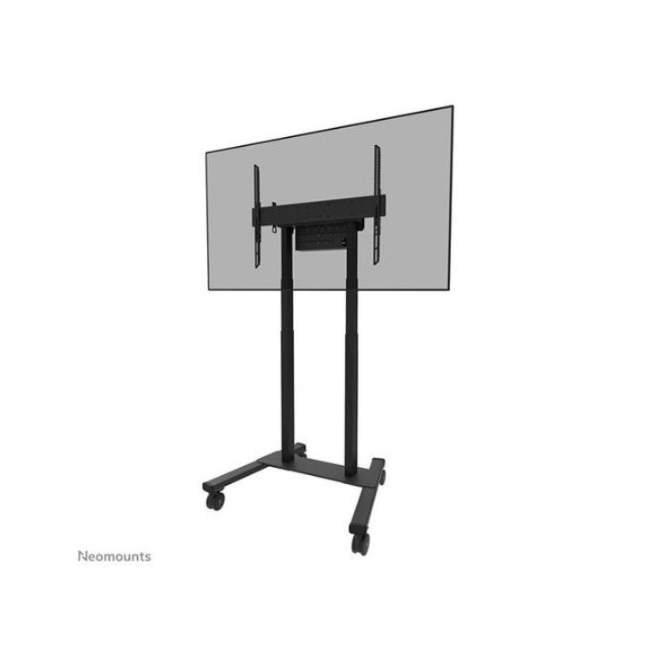 Neomounts - CARRELLO CON RUOTE FL55-875BL1 NERO - Syspack.com