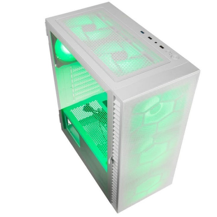 KOLINK - Observatory HF Mesh ARGB White ATX