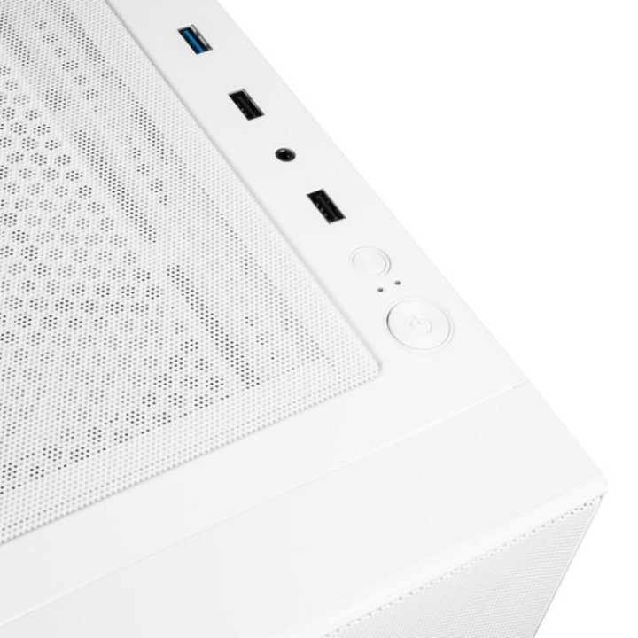 KOLINK - Observatory HF Mesh ARGB White ATX