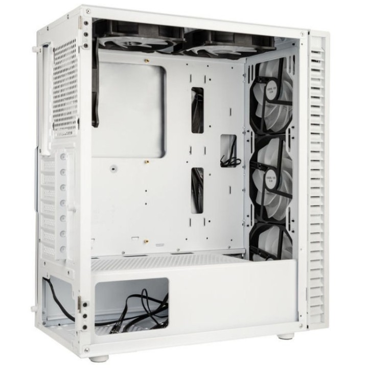 KOLINK - Observatory HF Mesh ARGB White ATX