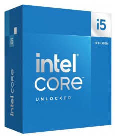 INTEL - CORE i5 14600K 3.5Ghz 14 Core Socket LGA1700 no FAN