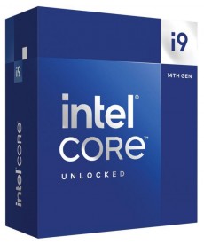 INTEL - CORE i9 14900K 3.2Ghz 24 Core Socket LGA1700 no FAN