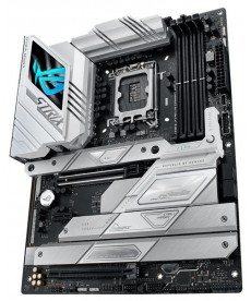 ASUS - ROG Strix Z790-A Gaming II WiFi DDR5 Quad M.2 ATX Socket 1700