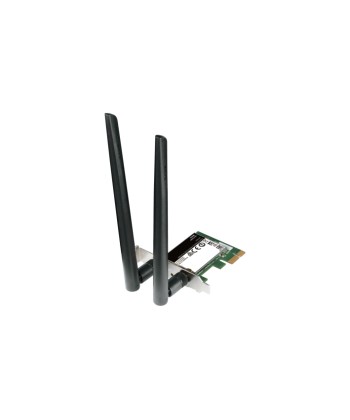 DLINK - WIRELESS AC1200 Dual Band 2 Antenne PCI-Express