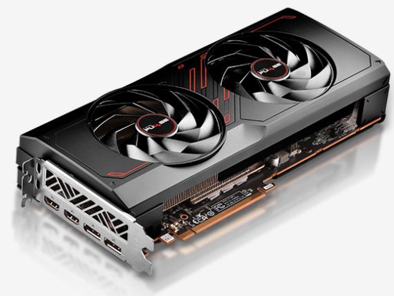 Asus Dual Rx 7800 Xt Amd Radeon Newest Graphics Card SAPPHIRE