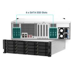 QNAP - TS-H2287XU-RP-E2336-32G