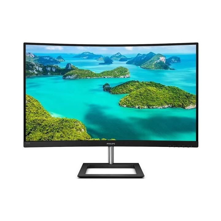 PHILIPS - 32 4K GAMING CURVO LED VA - Syspack.com