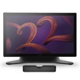 WACOM - WACOM CINTIQ PRO 22 WITH STAND - Syspack.com