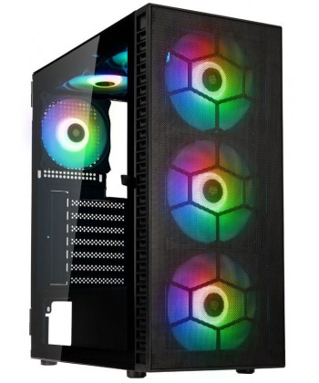 KOLINK - Observatory HF Mesh ARGB Black ATX