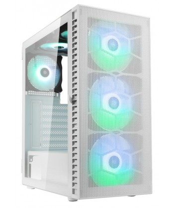 KOLINK - Observatory HF Mesh ARGB White ATX