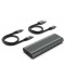 EWENT - BOX Esterno M.2 NVMe USB Type-C 3.2 Gen2