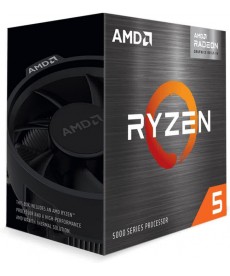 AMD - Ryzen 5 5600G 3.9 Ghz 6 Core Radeon Vega 8 Socket AM4 BOXED