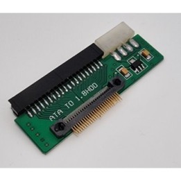 NO BRAND - ADATTATORE per Hard Disk IDE da 1.8" a 3.5"