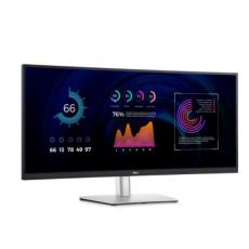 DELL - 34 CURVED USB-C HUB MONITOR P3424WE