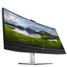 DELL - 34 CURVED VIDCONF MONITOR P3424WEB