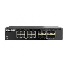 QNAP - QSW-3216R-8S8T
