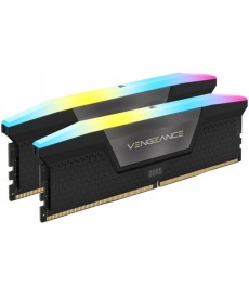 CORSAIR - 32GB Kit Vengeance RGB DDR5-6000 XMP CL36 (2x16GB)