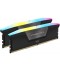 CORSAIR - 32GB Kit Vengeance RGB DDR5-6000 XMP CL36 (2x16GB)