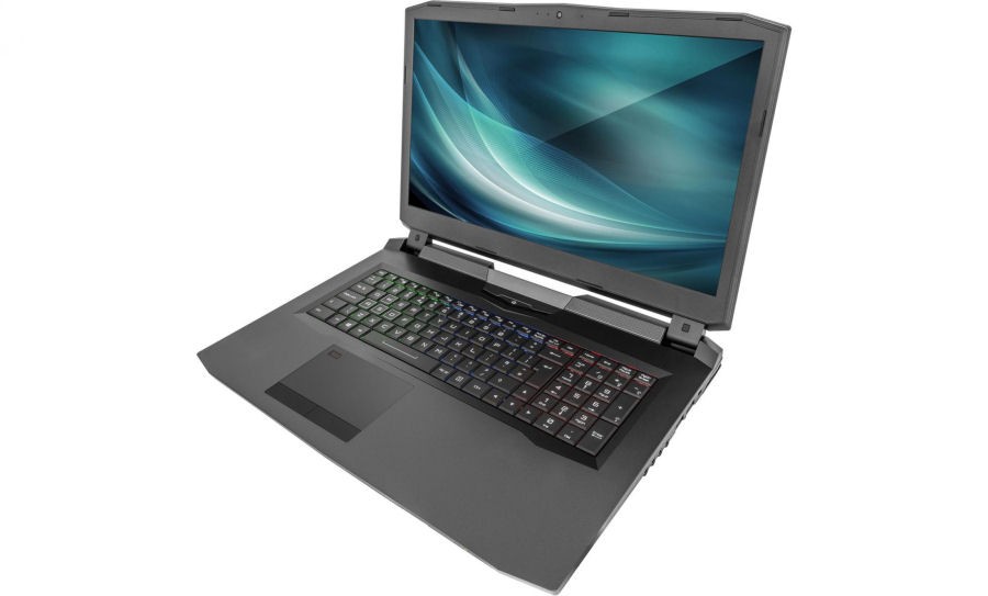 CLEVO - P775DM3-G i7 7700K DDR4 2xHDD Sata + 2 M.2 GTX 1070 8GB noO