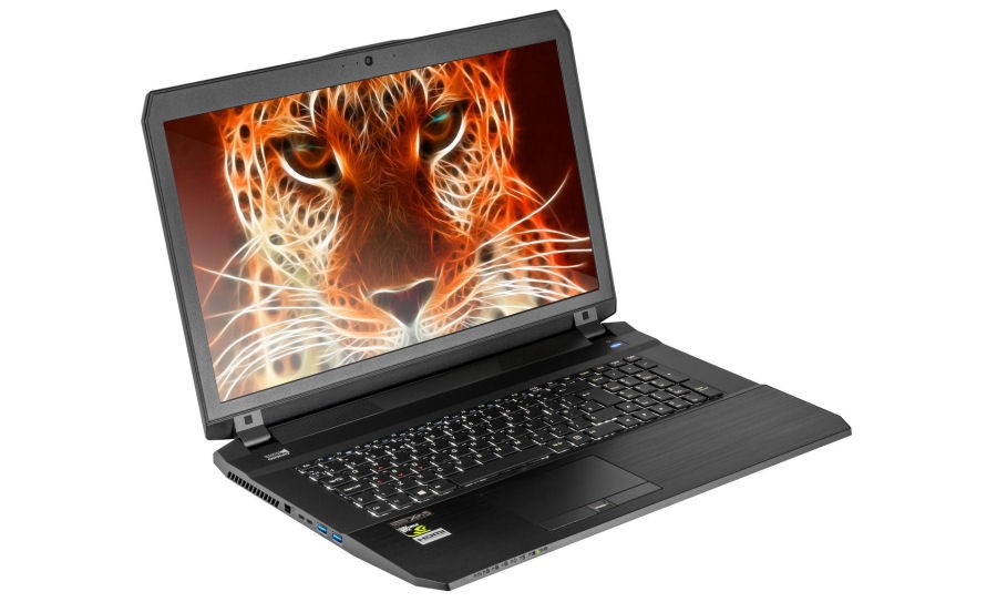 CLEVO - P670HP6-G i7-7700HQ DDR4 2xHDD Sata + 2 M.2 GTX 1060 6GB no