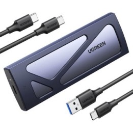 NO BRAND - BOX Esterno M.2 NVMe USB Type-C 3.2 Gen2