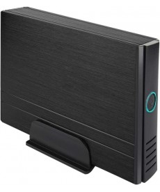 EWENT - BOX Esterno 3.5" IDE + SATA USB 2.0
