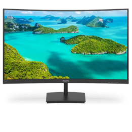 PHILIPS - 23 6 GAMING MONITOR CURVO VA 75HZ - Syspack.com